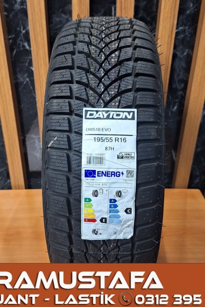 205 60 R 16 DAYTON DW510E 92H 
