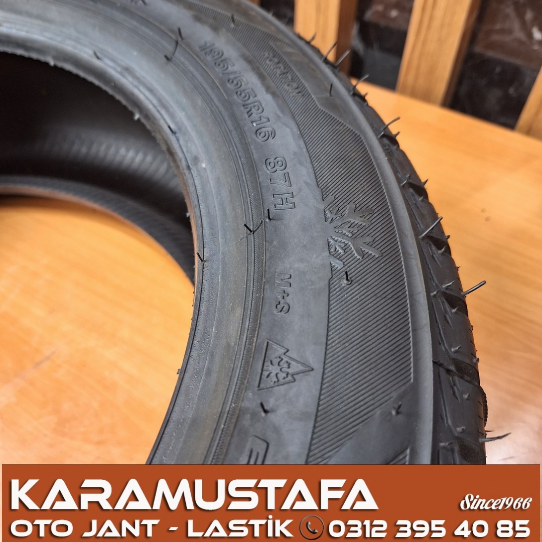 215 60 R 16 DAYTON DW510E 99H XL