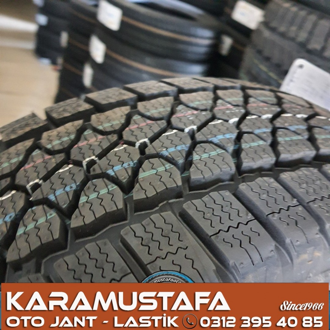 195 R 14 DAYTON VAN WINTER 106R