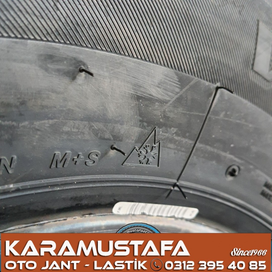 195 R 14 DAYTON VAN WINTER 106R