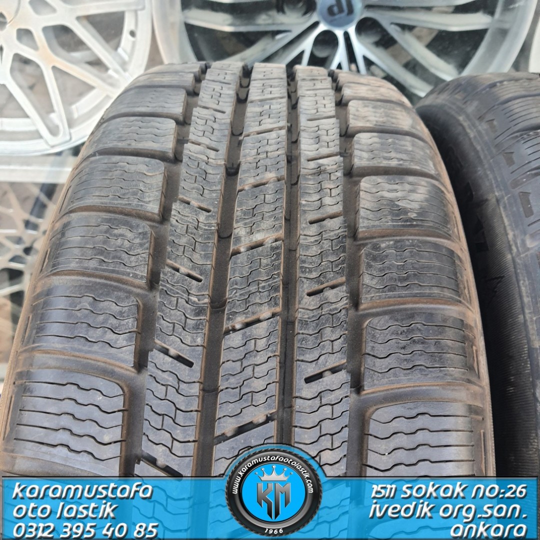 235 65 R 17 MICHELIN LATITUDE ALPIN HP MO * 2013