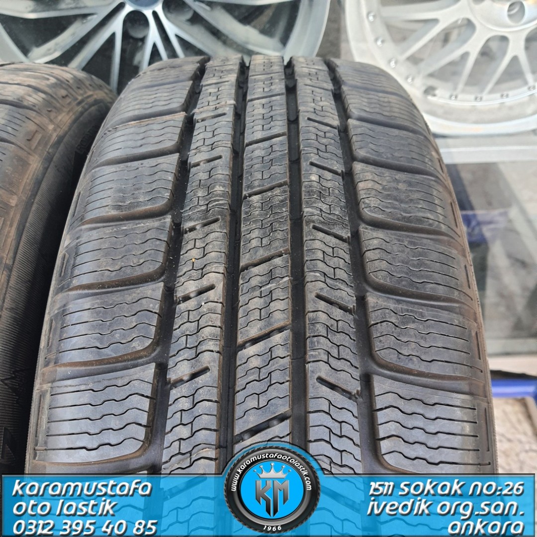 235 65 R 17 MICHELIN LATITUDE ALPIN HP MO * 2013