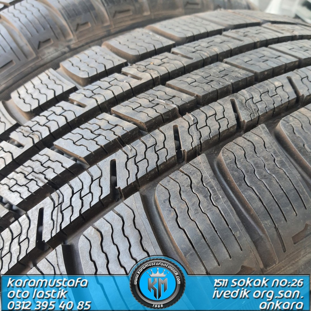235 65 R 17 MICHELIN LATITUDE ALPIN HP MO * 2013