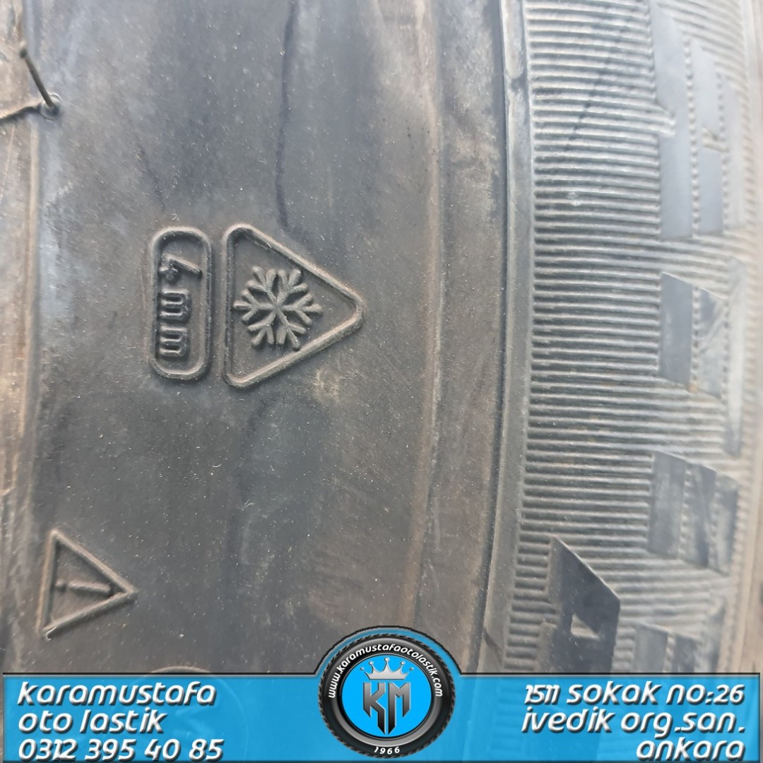 235 65 R 17 MICHELIN LATITUDE ALPIN HP MO * 2013