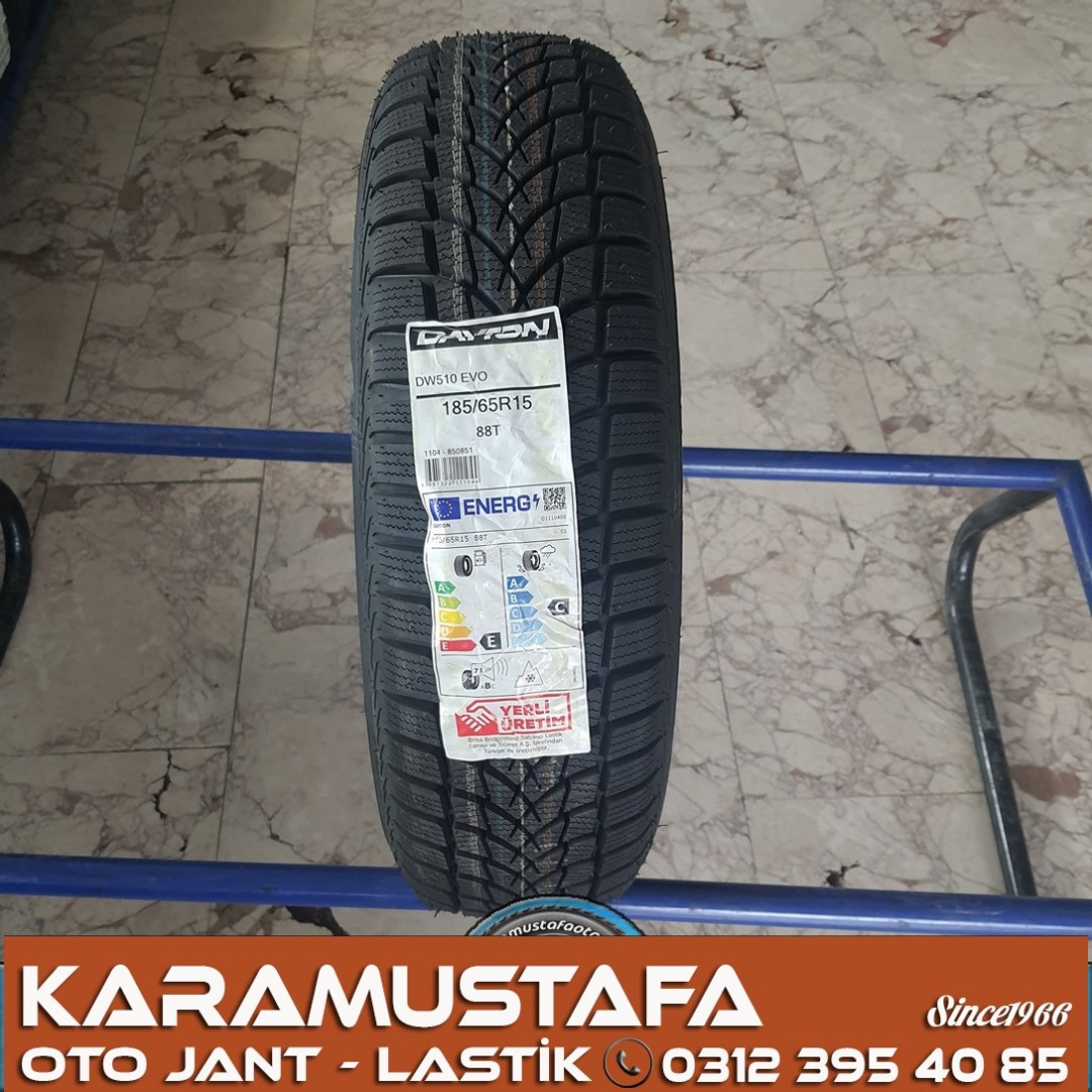 185 65 R 15 DAYTON DW510 88T
