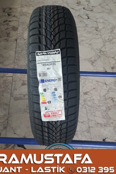 185 65 R 15 DAYTON DW510 88T 