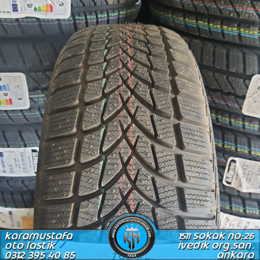 195 55 R 15 DAYTON DW510 85H