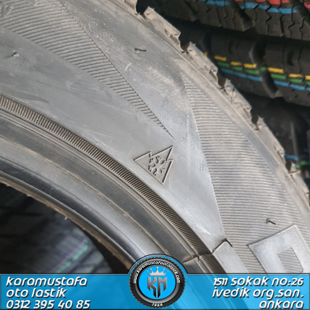 195 55 R 15 DAYTON DW510 85H