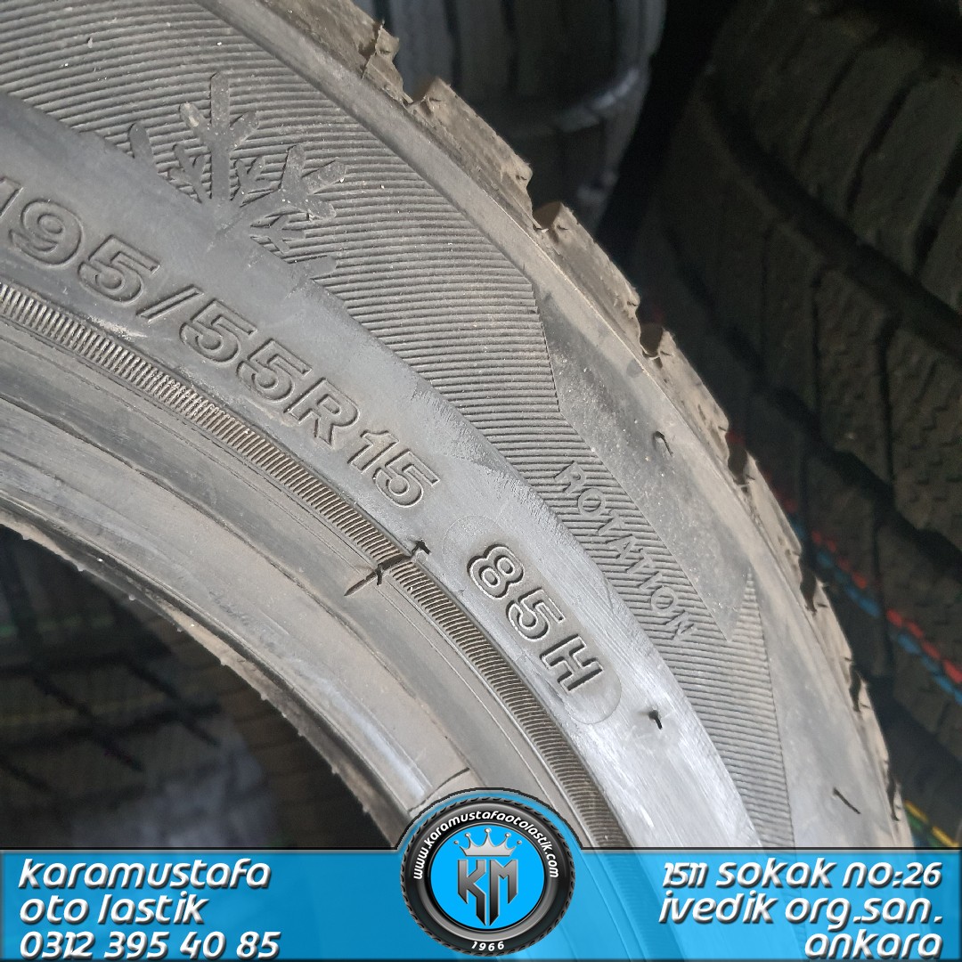 195 55 R 15 DAYTON DW510 85H