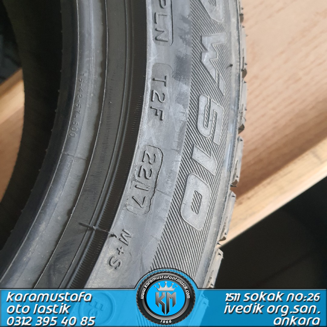 195 55 R 15 DAYTON DW510 85H