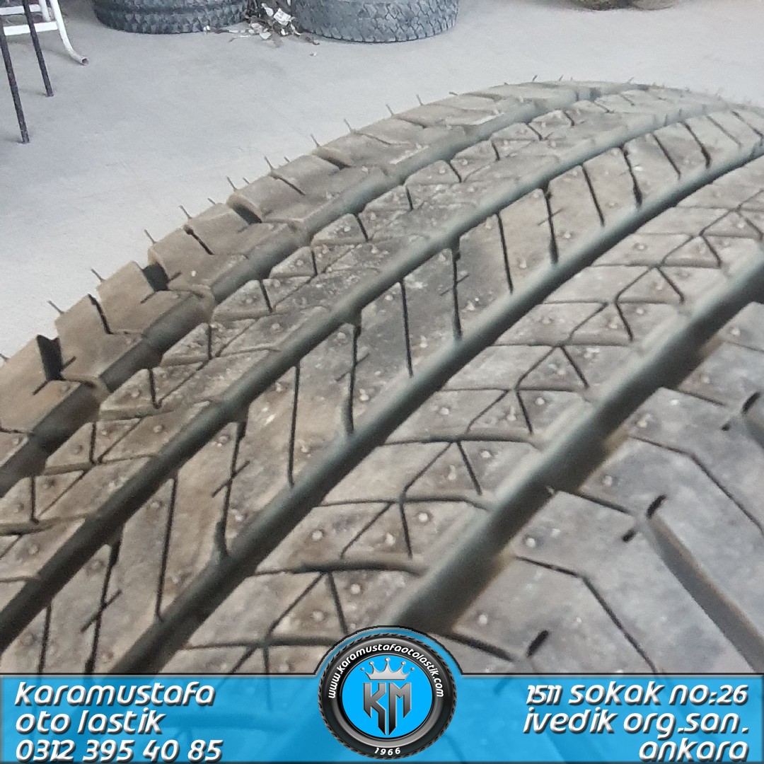 255 65 R 17 BRIDGESTONE DUELER HL 110T FT-