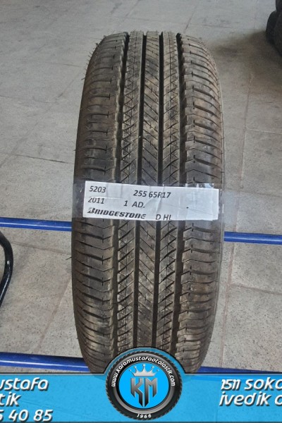 255 65 R 17 BRIDGESTONE DUELER HL 110T FT-