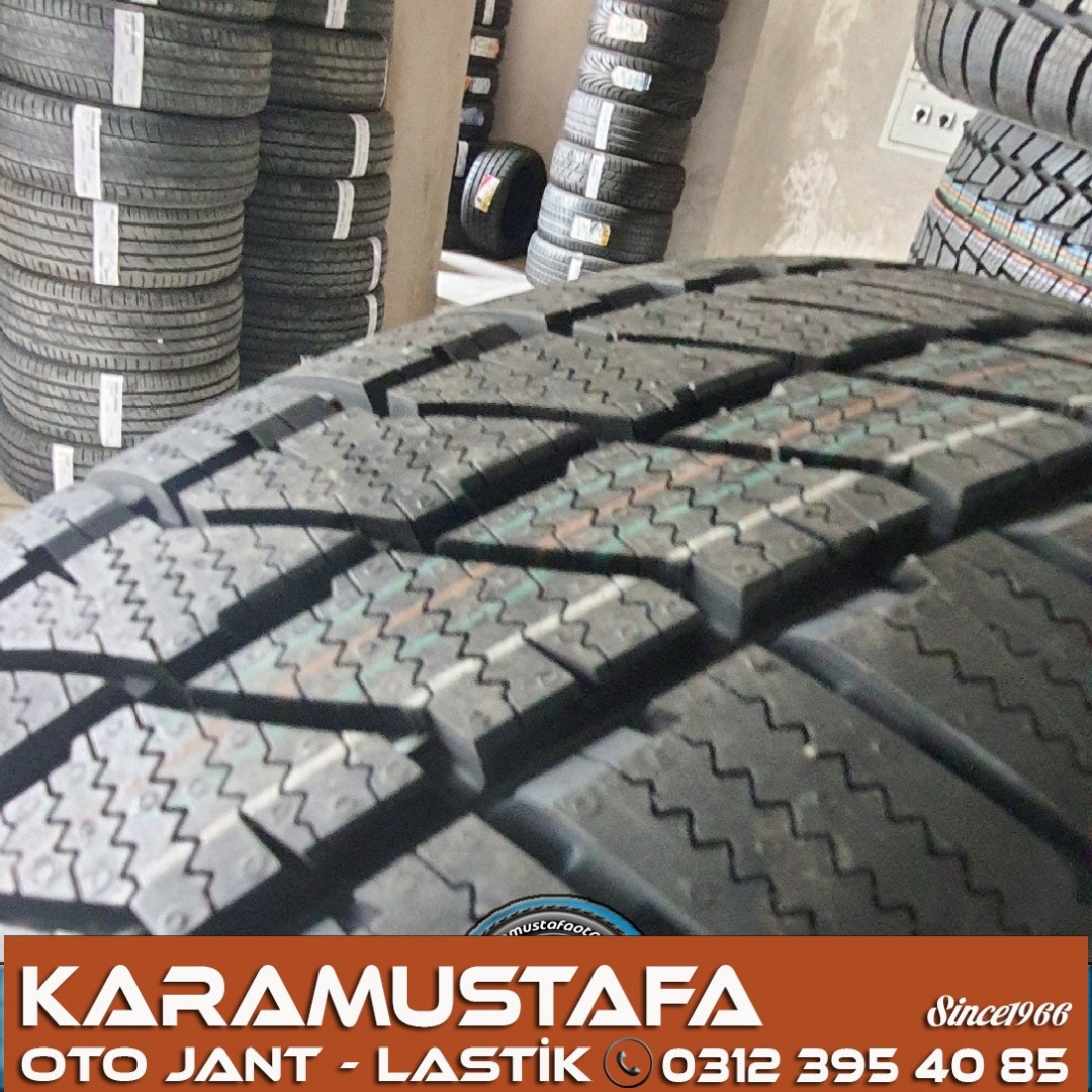 225 75 R 16 VIKING WINTECH VAN 121R