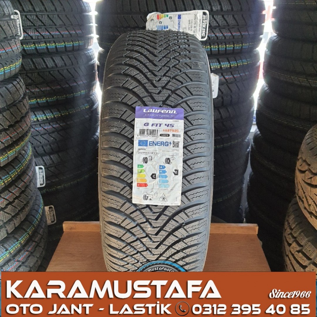 205 55 R 16 LAUFENN LH71 94 V DORT MEVSIM