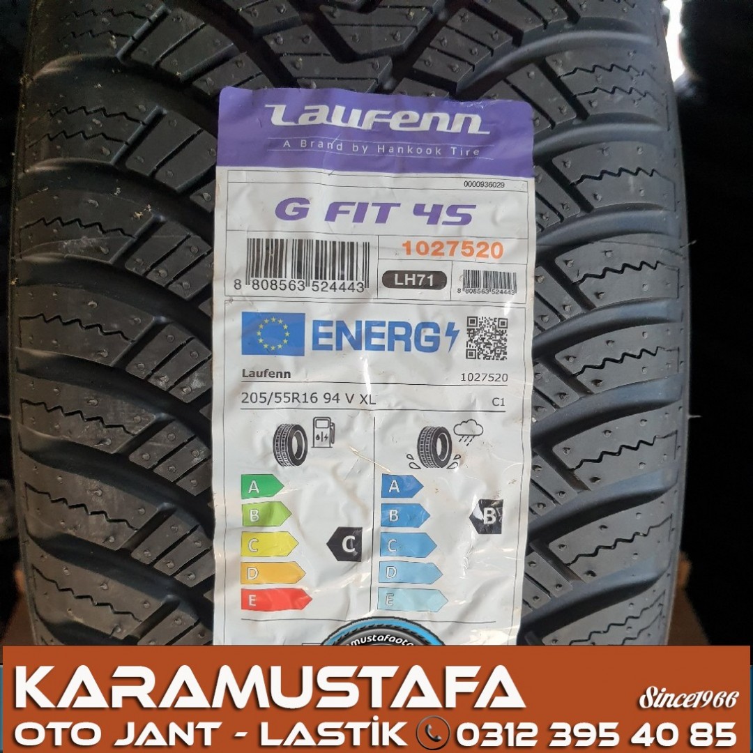 205 55 R 16 LAUFENN LH71 94 V DORT MEVSIM