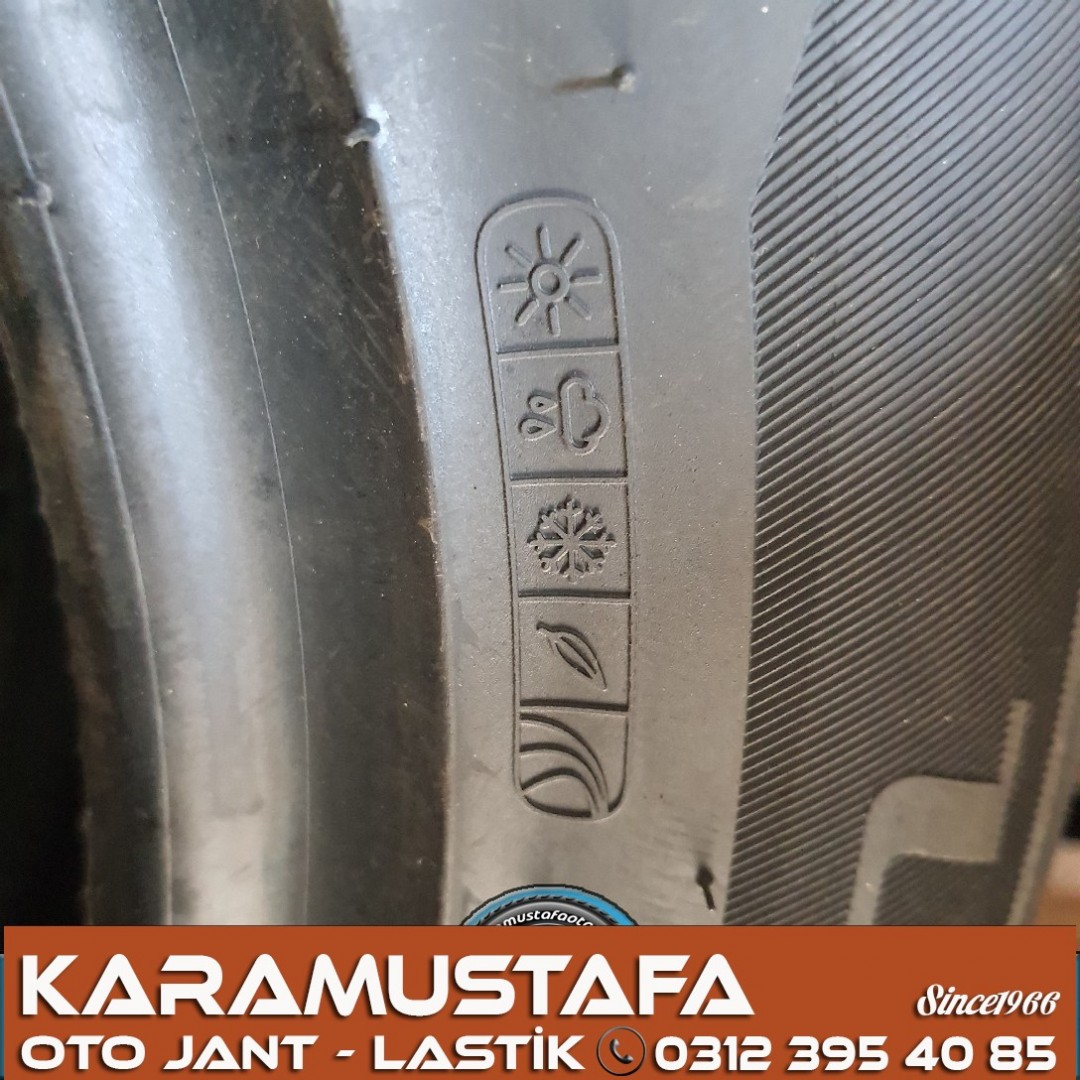 205 55 R 16 LAUFENN LH71 94 V DORT MEVSIM