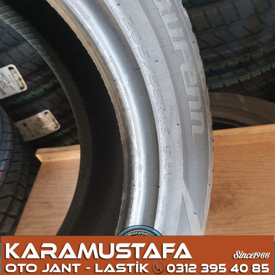 205 55 R 16 LAUFENN LH71 94 V DORT MEVSIM