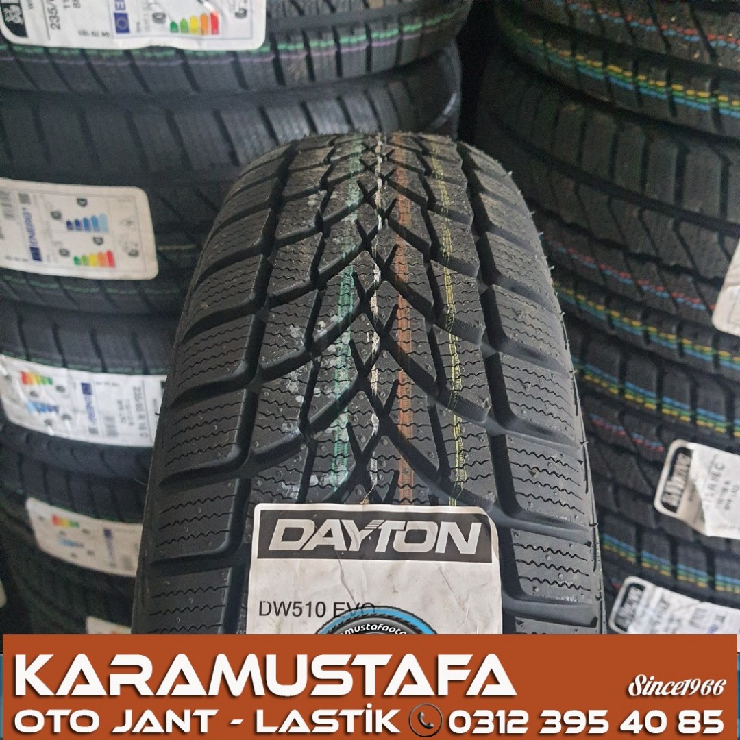 185 65 R 14 DAYTON DW510 82T