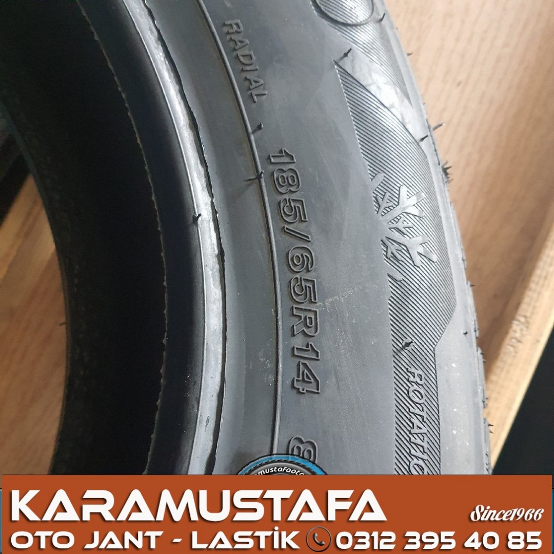 185 65 R 14 DAYTON DW510 82T