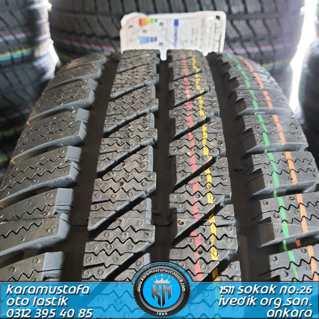 205 65 R 16 VIKING WINTECH VAN 107R