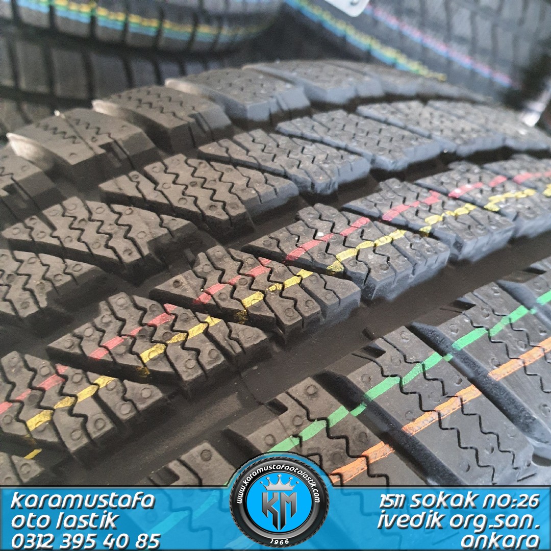 205 65 R 16 VIKING WINTECH VAN 107R