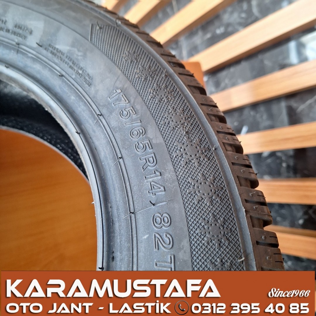 175 65 R 14 LASSA SNOWAYS4 82T