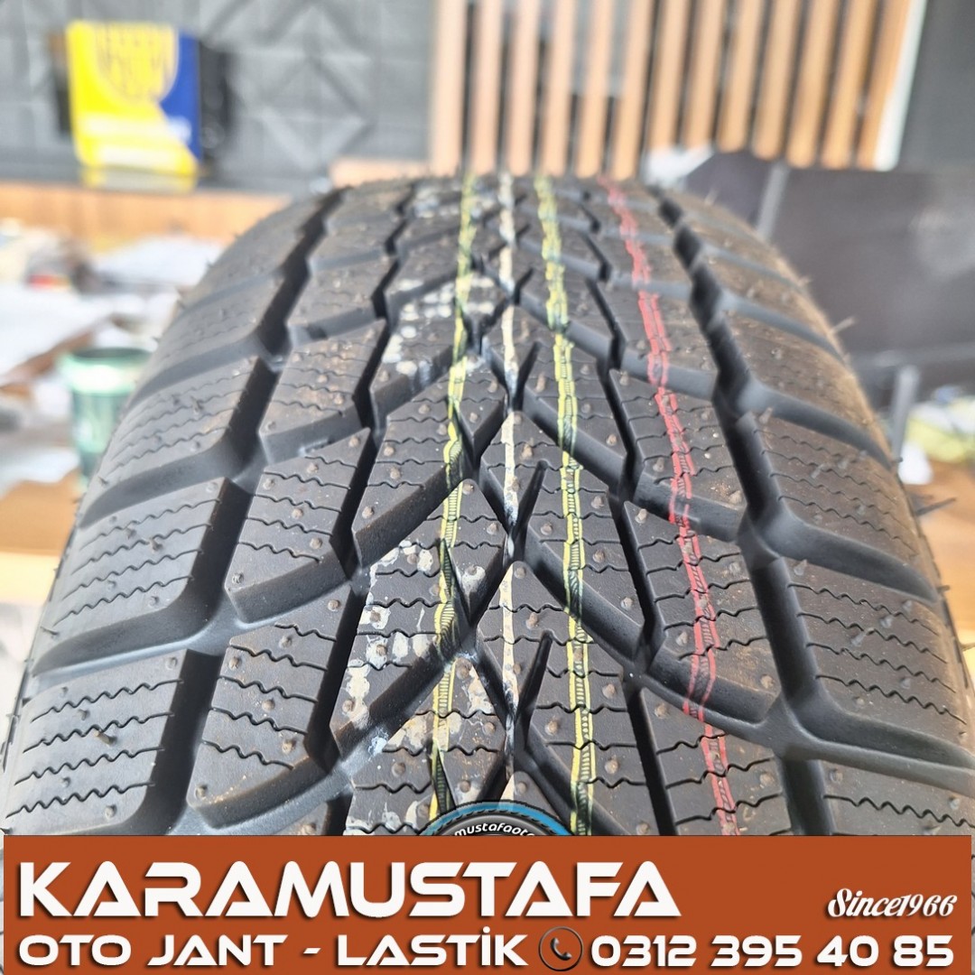 195 60 R 15 DAYTON DW510 82T