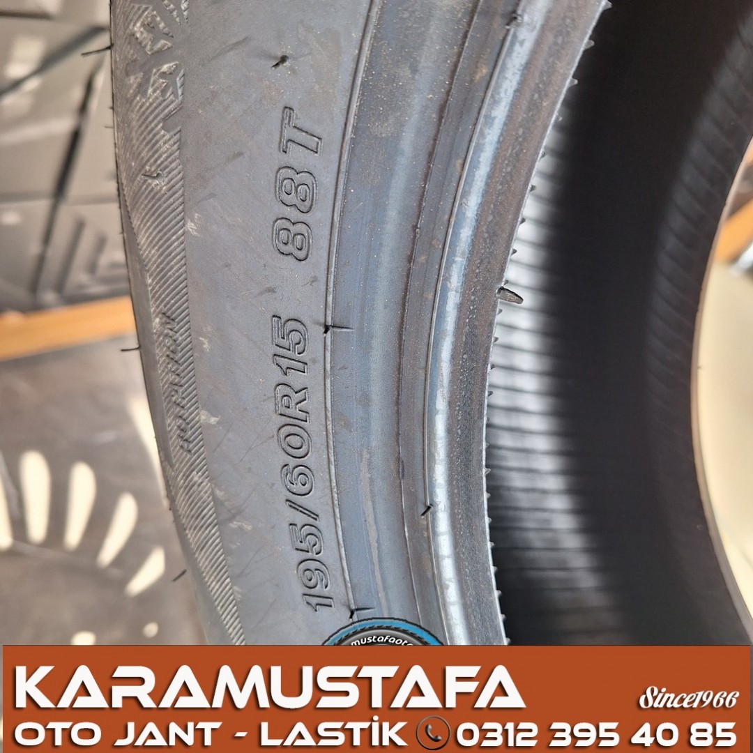 195 60 R 15 DAYTON DW510 82T