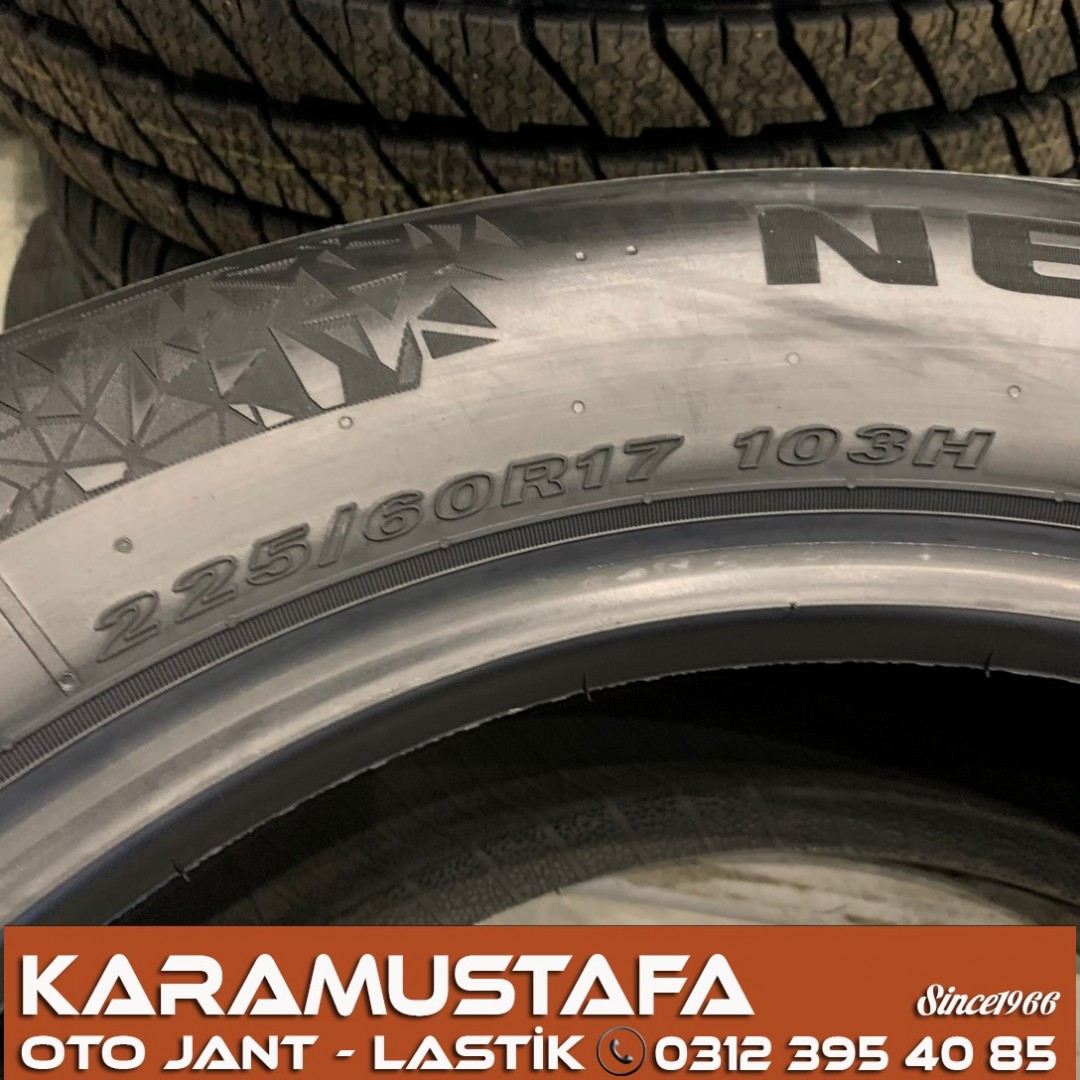 225 60 R 17 NEXEN WINGUARD SPORT2 SUV 103H XL