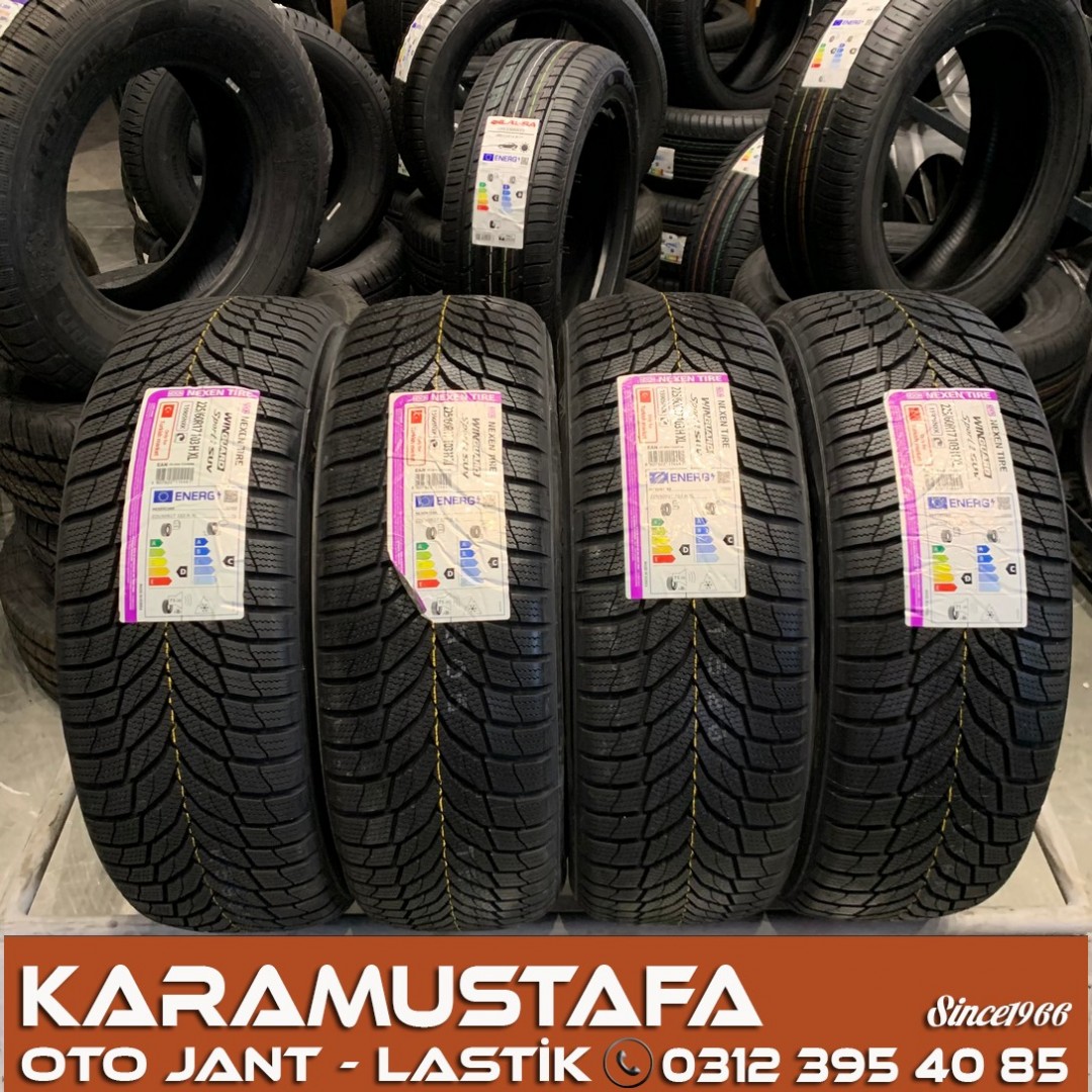 225 60 R 17 NEXEN WINGUARD SPORT2 SUV 103H XL