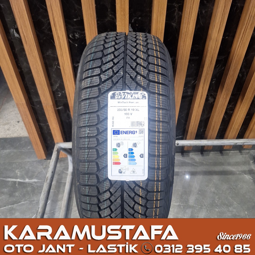 235 55 R 19 VIKING WINTECH NEWGEN 105V XL FR