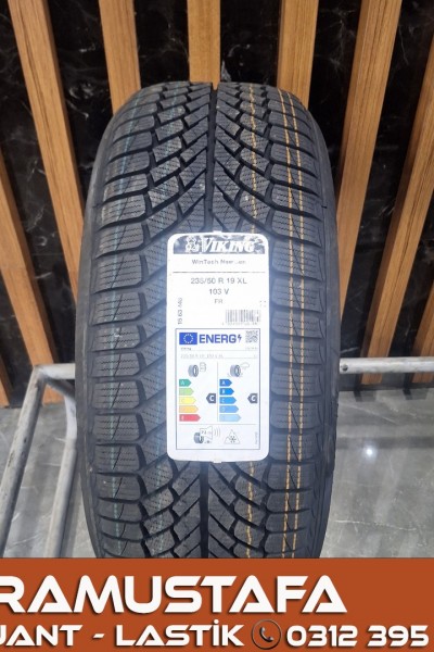 235 55 R 19 VIKING WINTECH NEWGEN 105V XL FR
