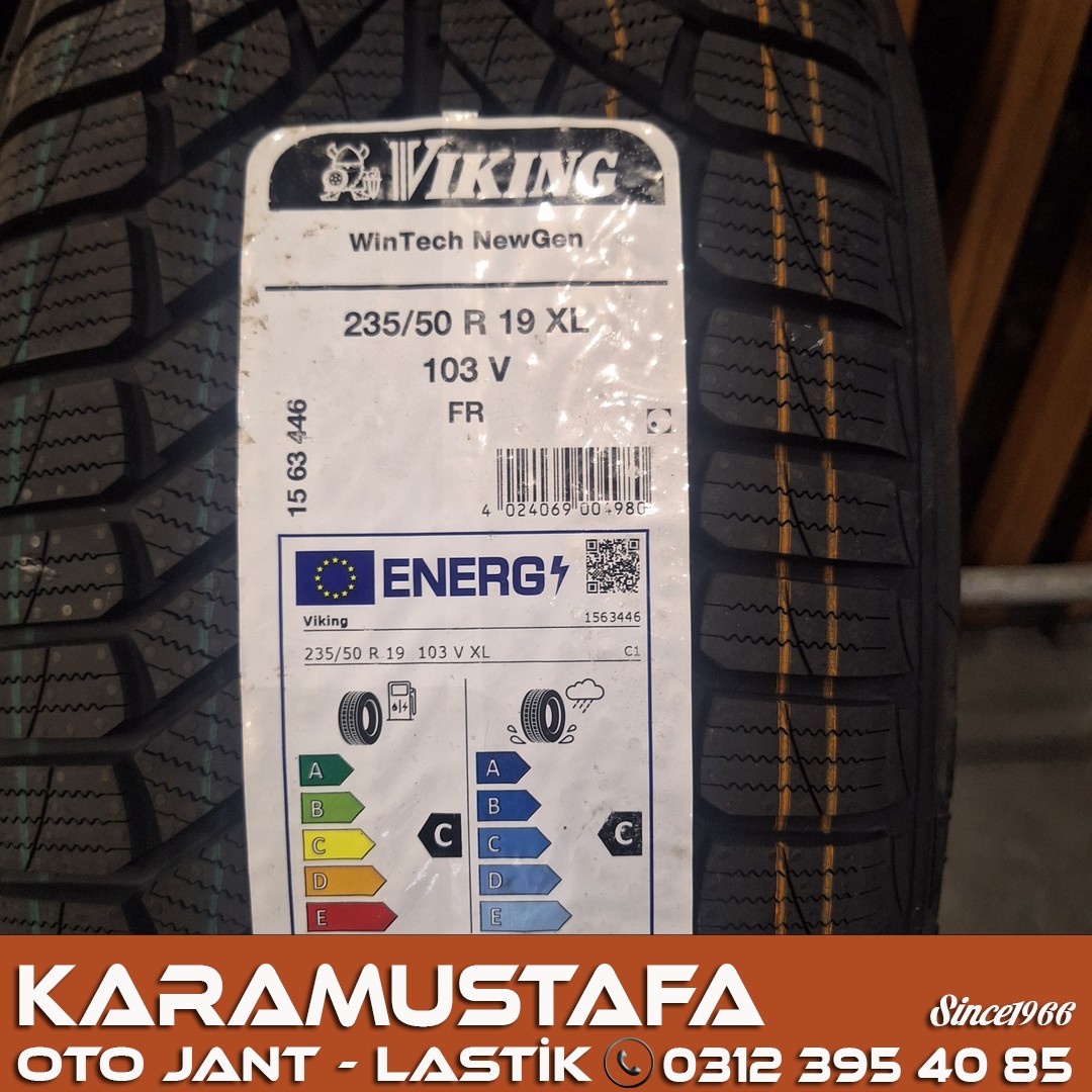 235 50 R 19 VIKING WINTECH NEW GEN 103V XL