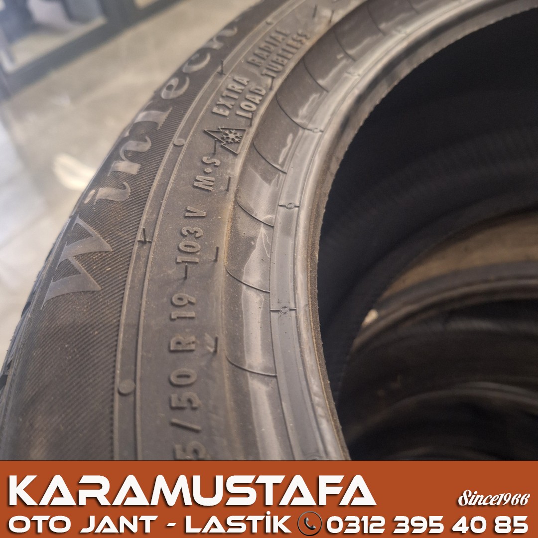 235 50 R 19 VIKING WINTECH NEW GEN 103V XL