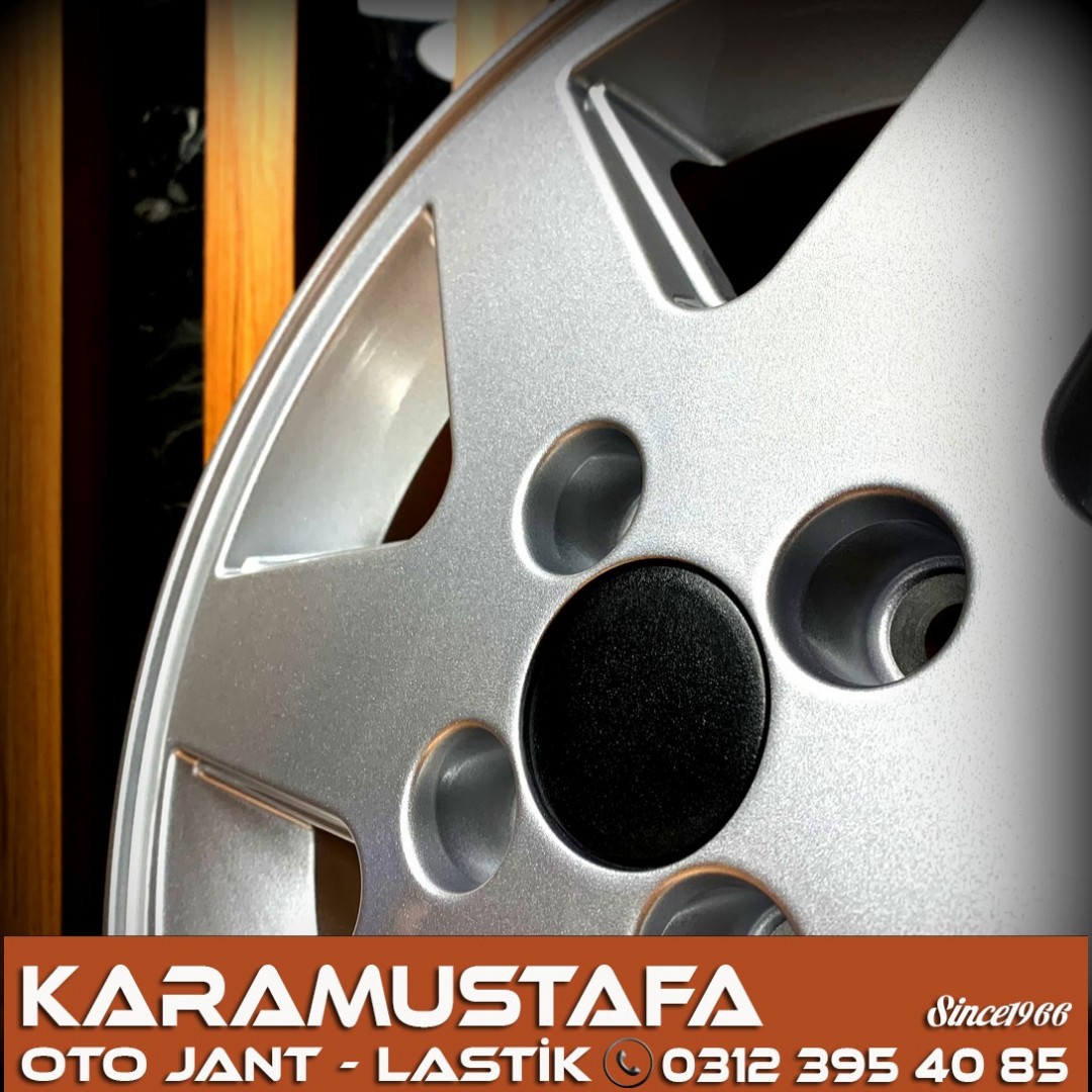 14 TOFAŞ 6 KOL SLX JANT TAKIMI