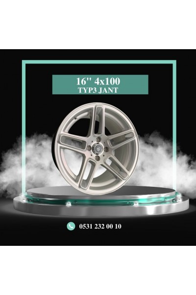 16 TYPE 3 PERF 542 4*100 8*16 ET25 67,1 ** KMJ025