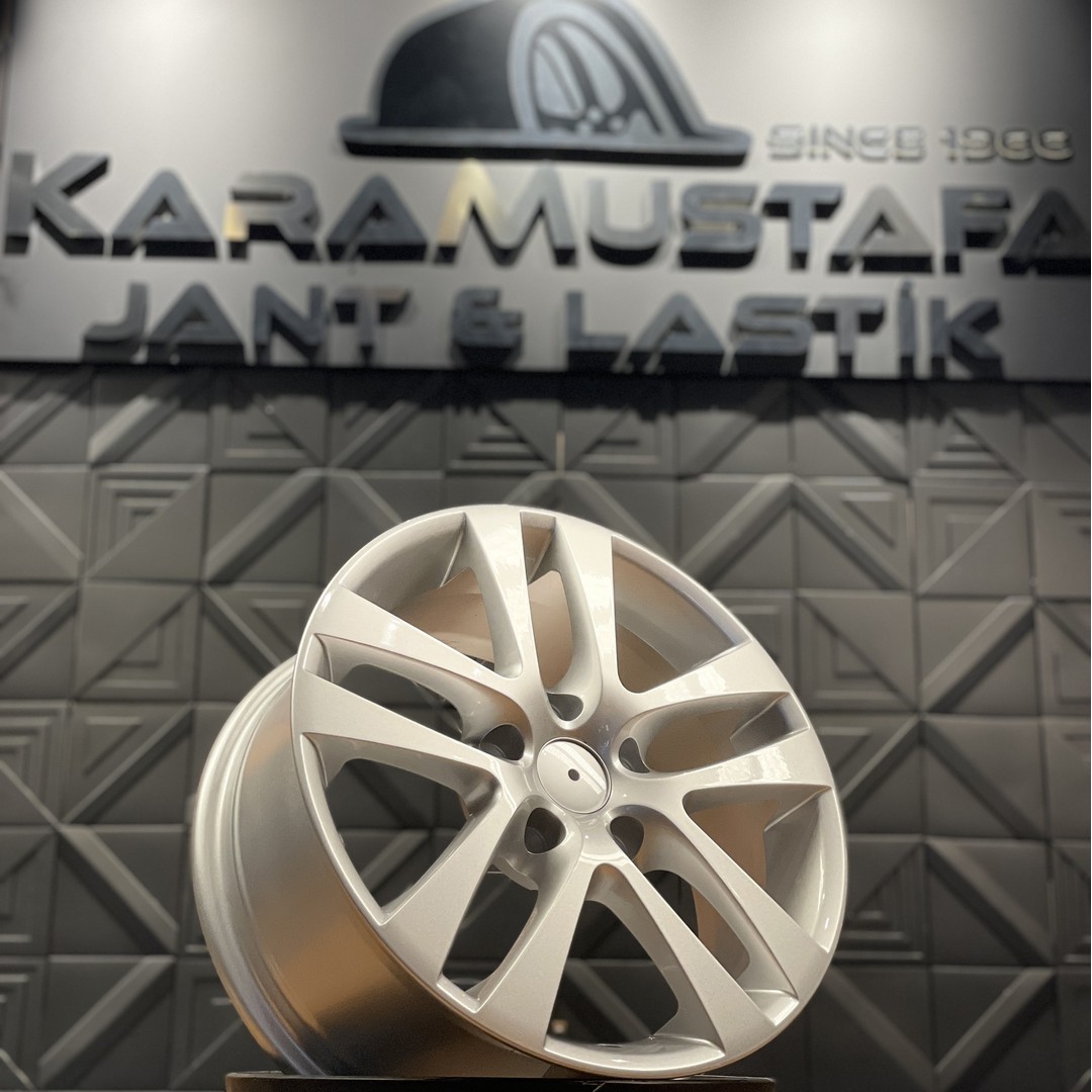 16" VOLKSWAGEN MALLORY BK 919 JANT TAKIMI  6,5*16 5*112 ET45 57,1
