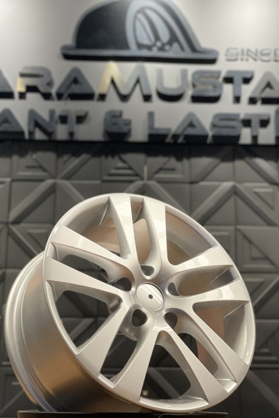 16" VOLKSWAGEN MALLORY BK 919 JANT TAKIMI  6,5*16 5*112 ET45 57,1 