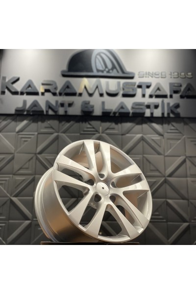 16" VOLKSWAGEN MALLORY BK 919 JANT TAKIMI  6,5*16 5*112 ET45 57,1 