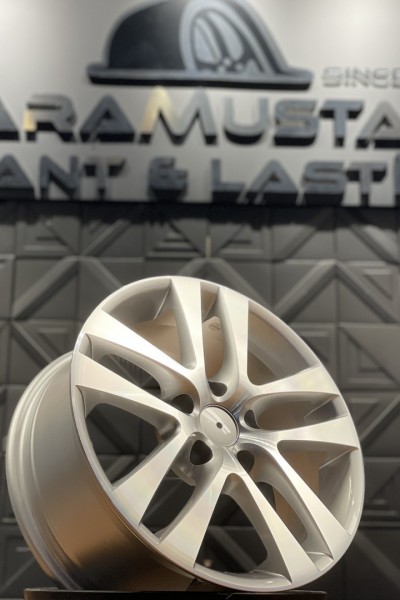 16" SLK JANT TAKIMI 5*112 6.5*16 ET40 KMJ073