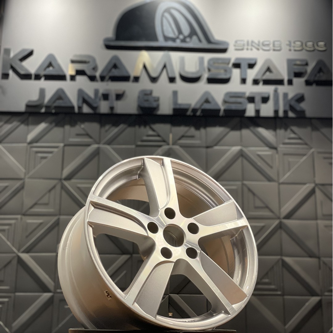15" KORMETAL JANT TAKIMI 6,5*15 5*112 ET38