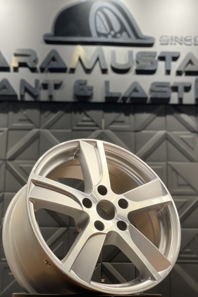 15" KORMETAL JANT TAKIMI 6,5*15 5*112 ET38 KMJ080