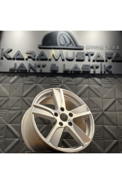 15" KORMETAL JANT TAKIMI 6,5*15 5*112 ET38 KMJ080