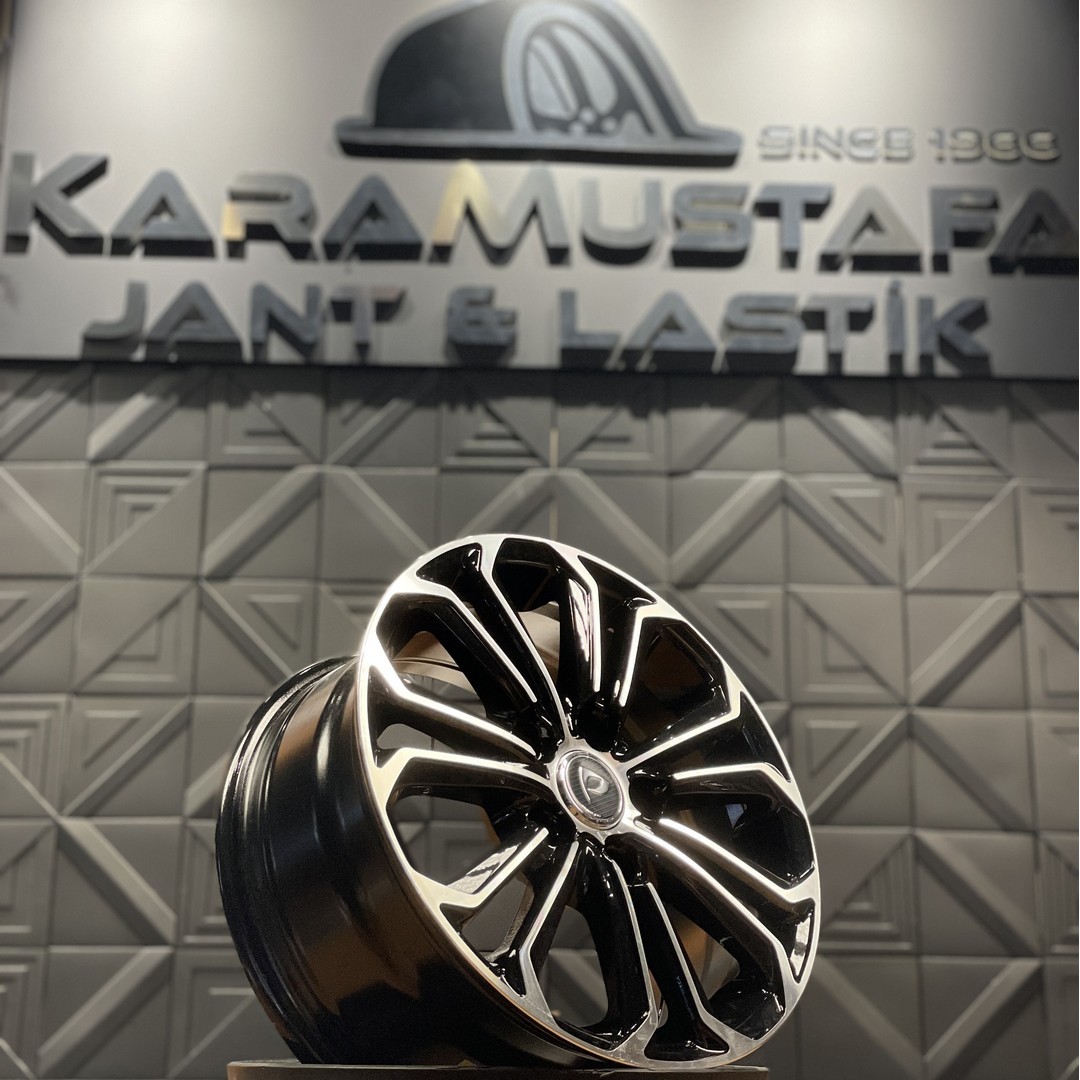 15" TOYOTA FLAME  JANT TAKIMI * 5*114,3 * KMJ082