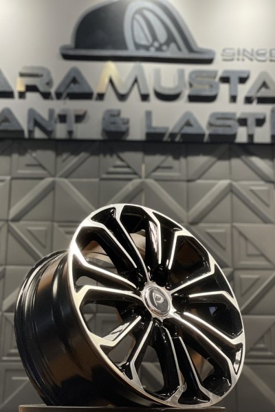 15" TOYOTA FLAME  JANT TAKIMI * 5*114,3 * KMJ082