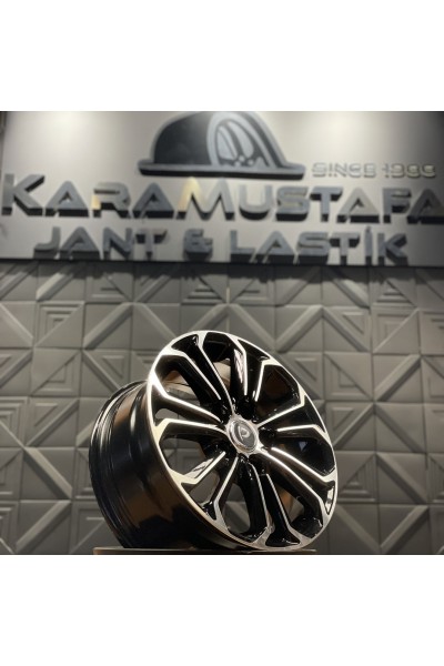 15" TOYOTA FLAME  JANT TAKIMI * 5*114,3 * KMJ082