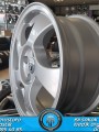 HONDA VITEC * KM 455  6,5*15 4*100 ET35 67,1 SILVER  * KAMPANYALI *