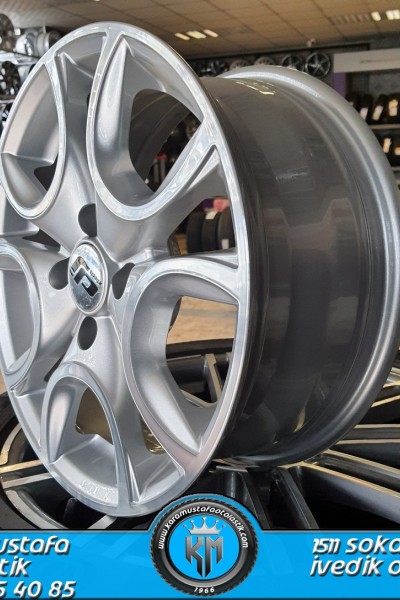 15 FORD TITANIUM JANT 6,5x15 4x108 ET 38 63,4 SD * KMJ211