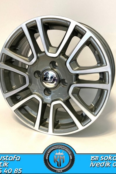 DJ 562 6,5*15 4*100 67,1 ET35 * KAMPANYALI * 