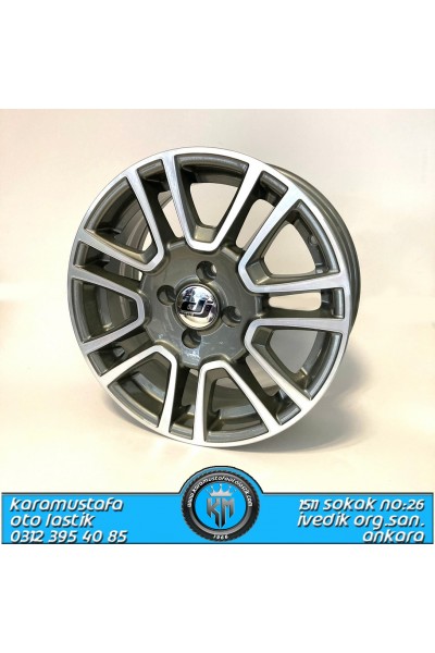 DJ 562 6,5*15 4*100 67,1 ET35 * KAMPANYALI * 